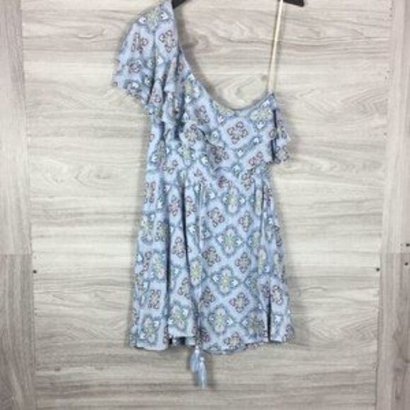 Moon River One-Shoulder Dress - Picture 3 of 7